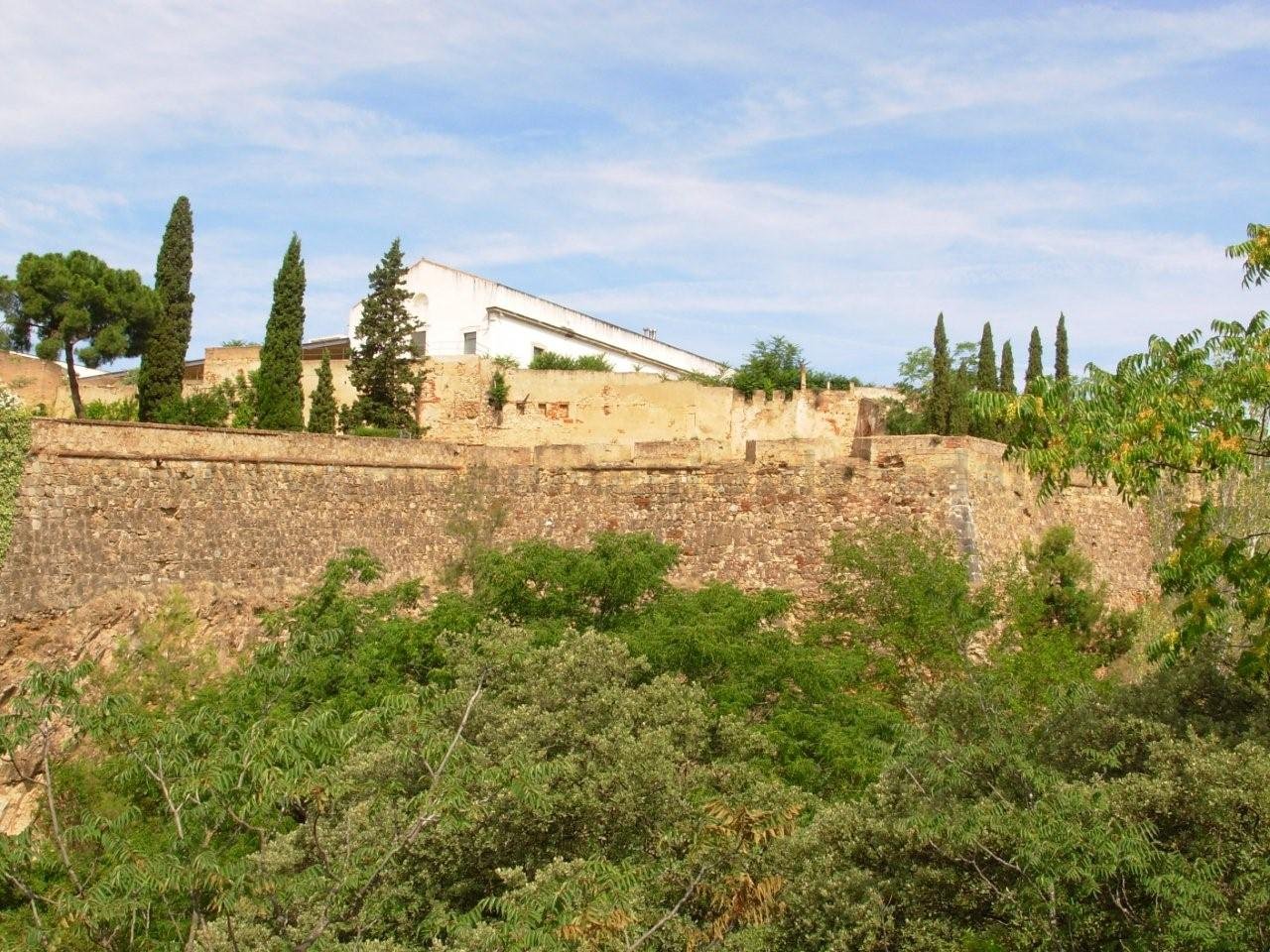 Semibaluarte de San Antonio (Badajoz)