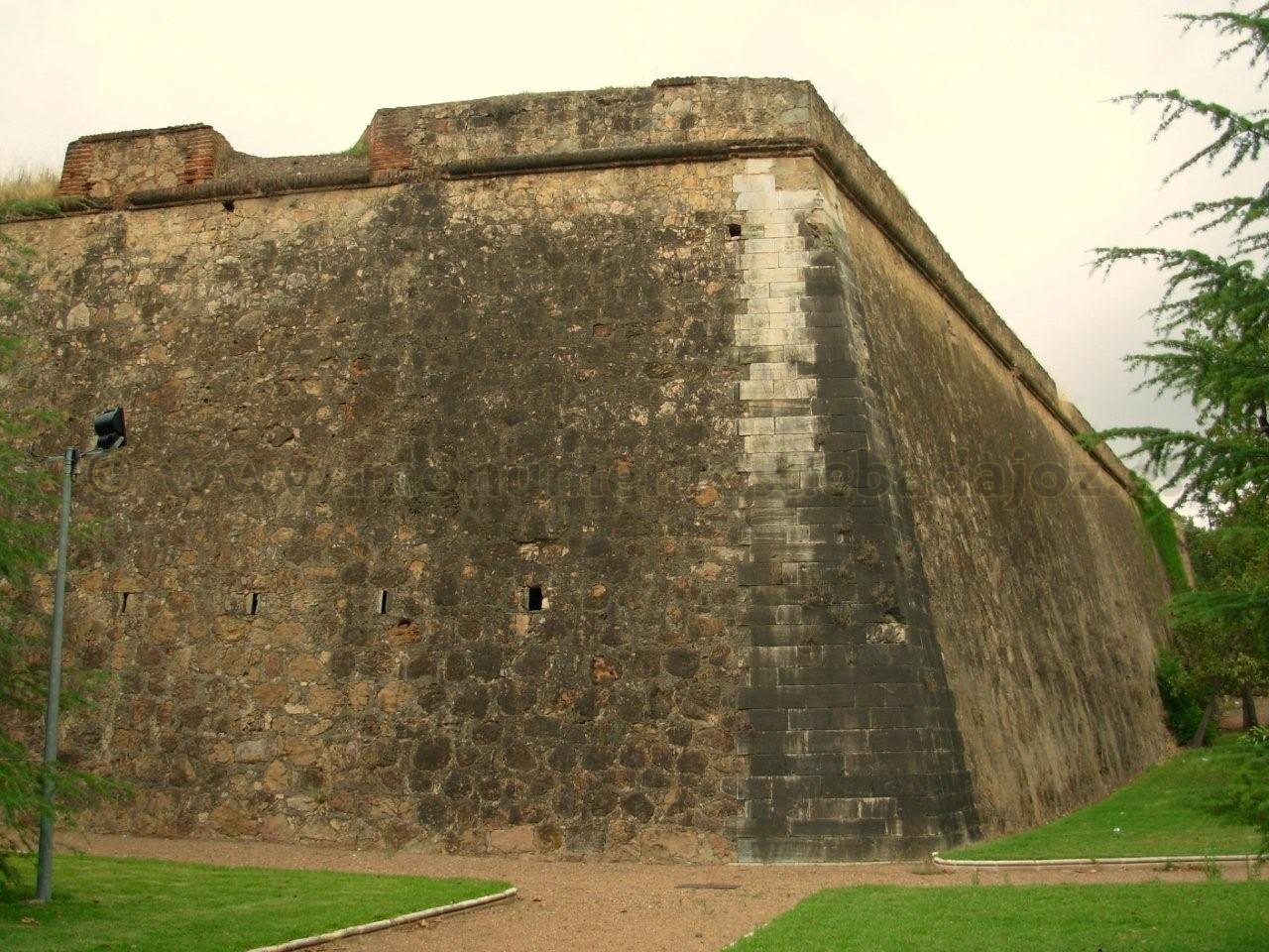 Baluarte de San Pedro (Badajoz)