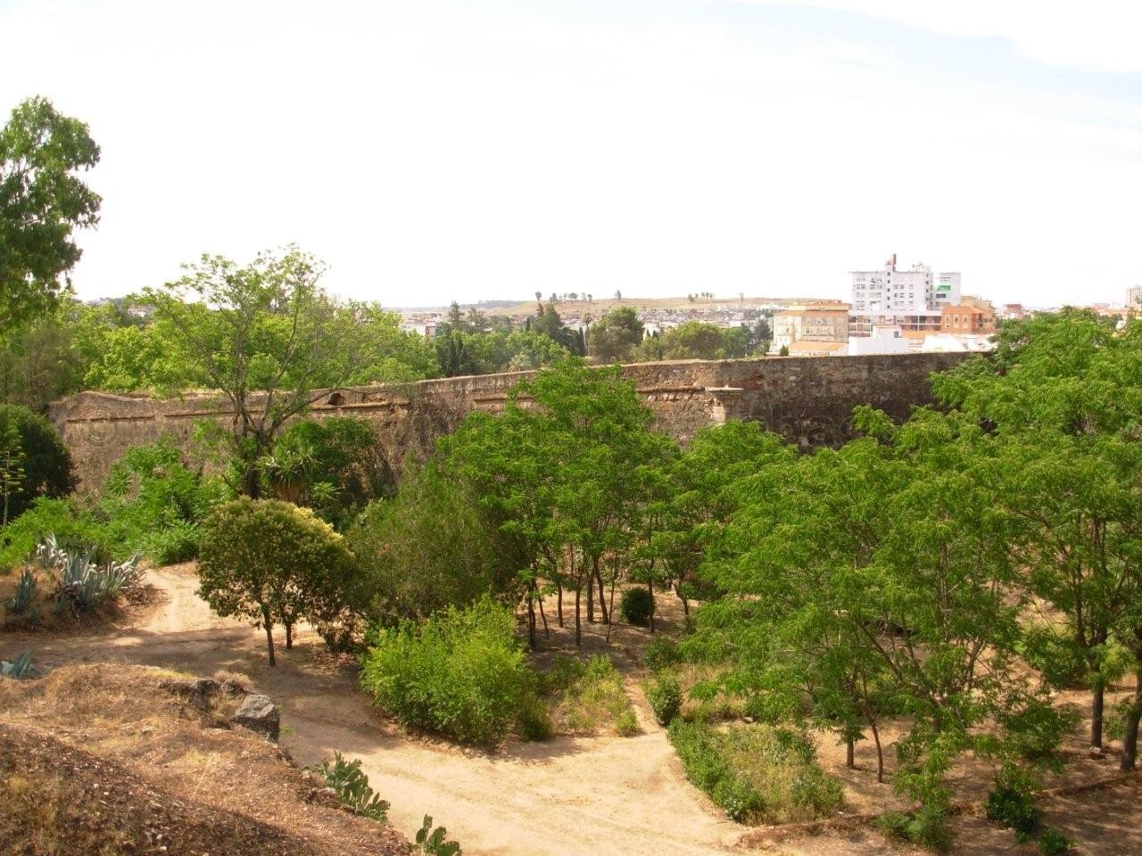 Baluarte de San Pedro (Badajoz)