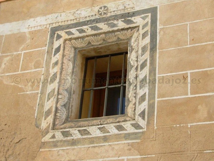 Antiguo Convento de Santa Catalina, Badajoz