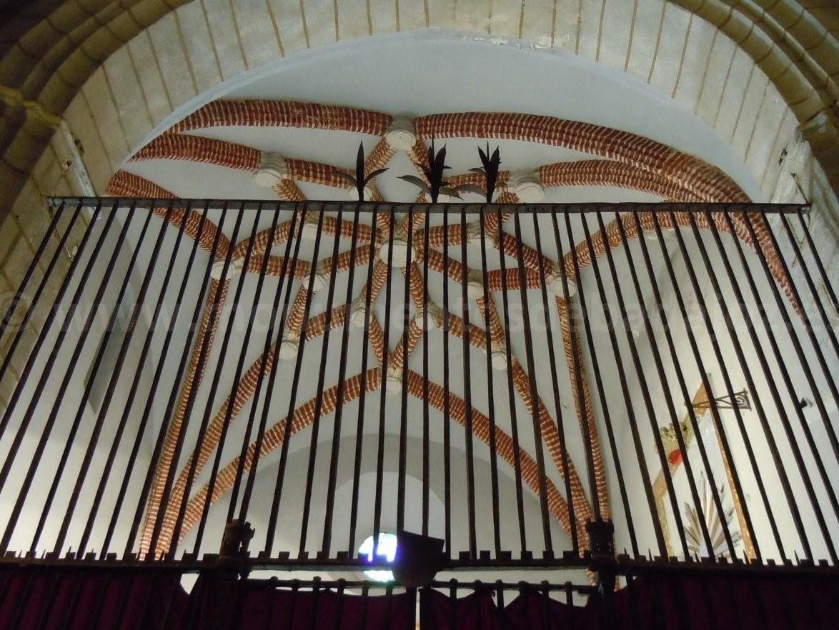 Bveda de la Capilla de los Fonseca, Catedral de Badajoz