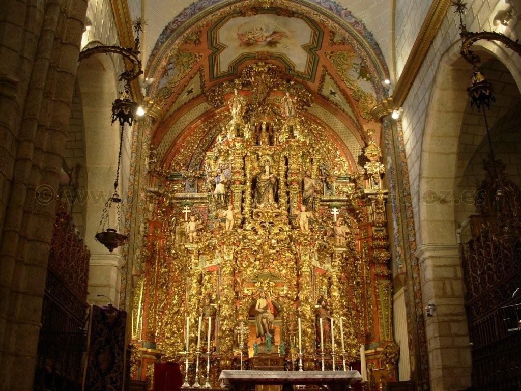 Catedral de Badajoz