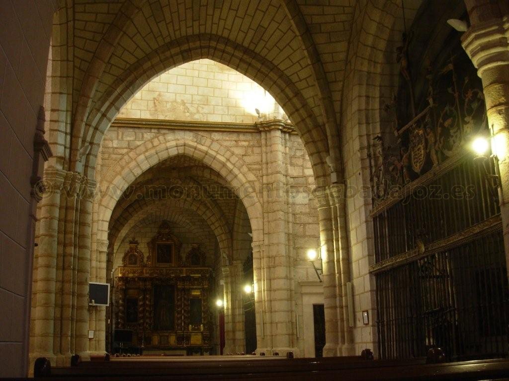 Catedral de Badajoz