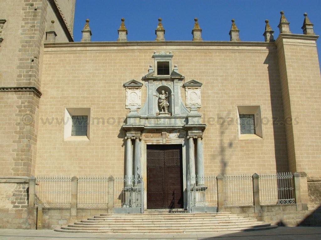 Catedral de Badajoz