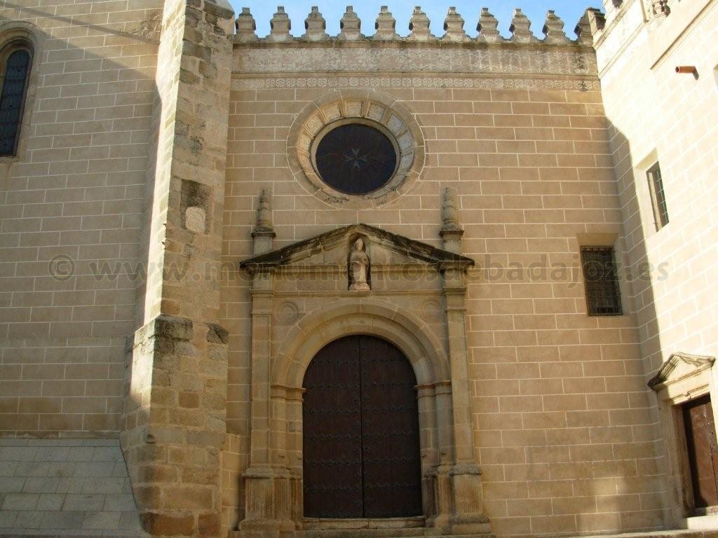 Catedral de Badajoz