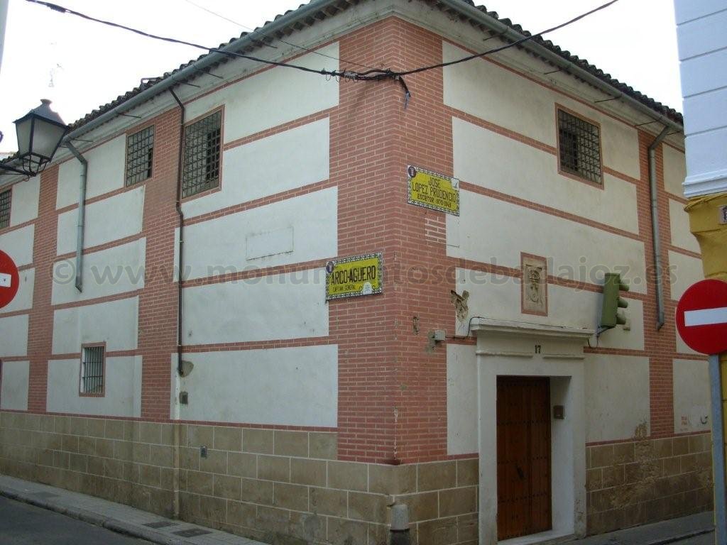 Monasterio de Nuestra Sra. de los ngeles (Convento de las Carmelitas), Badajoz