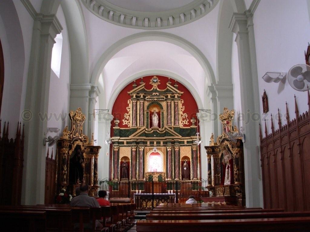 Convento de Nuestra Seora de la Merced (o de las Descalzas), Badajoz