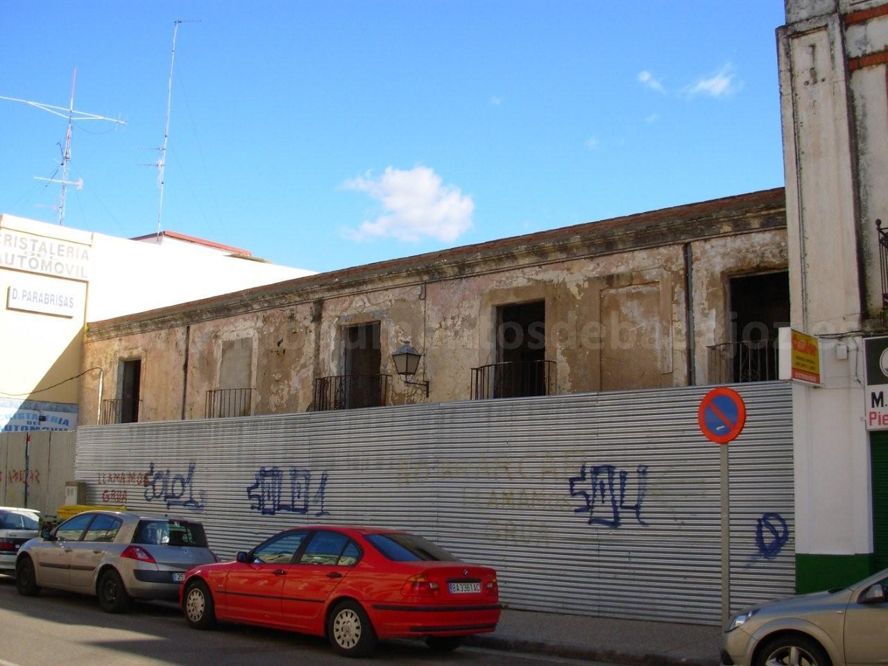 Antiguo Convento de Las Clarisas, Badajoz