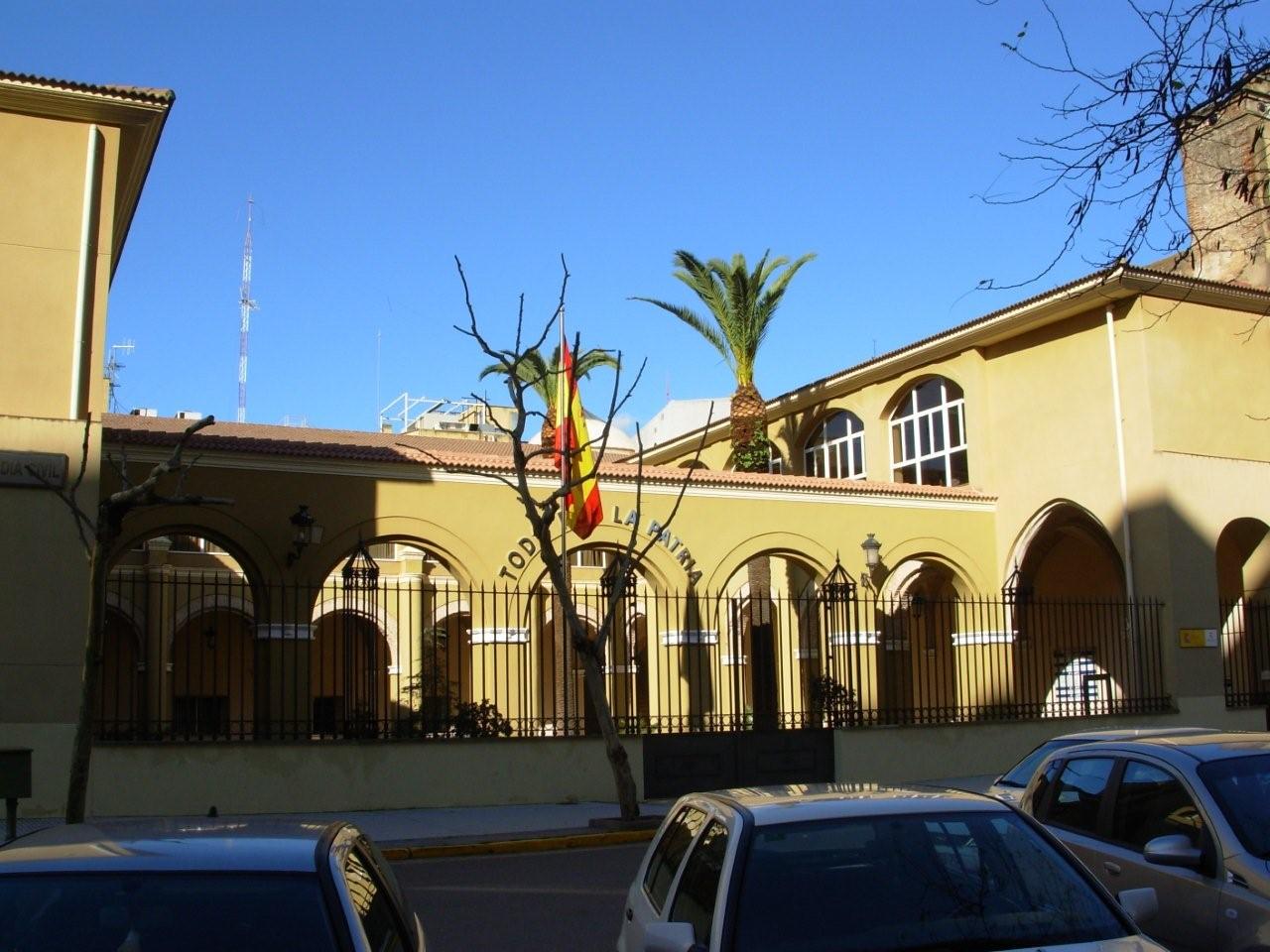 Antiguo Convento de Santo Domingo