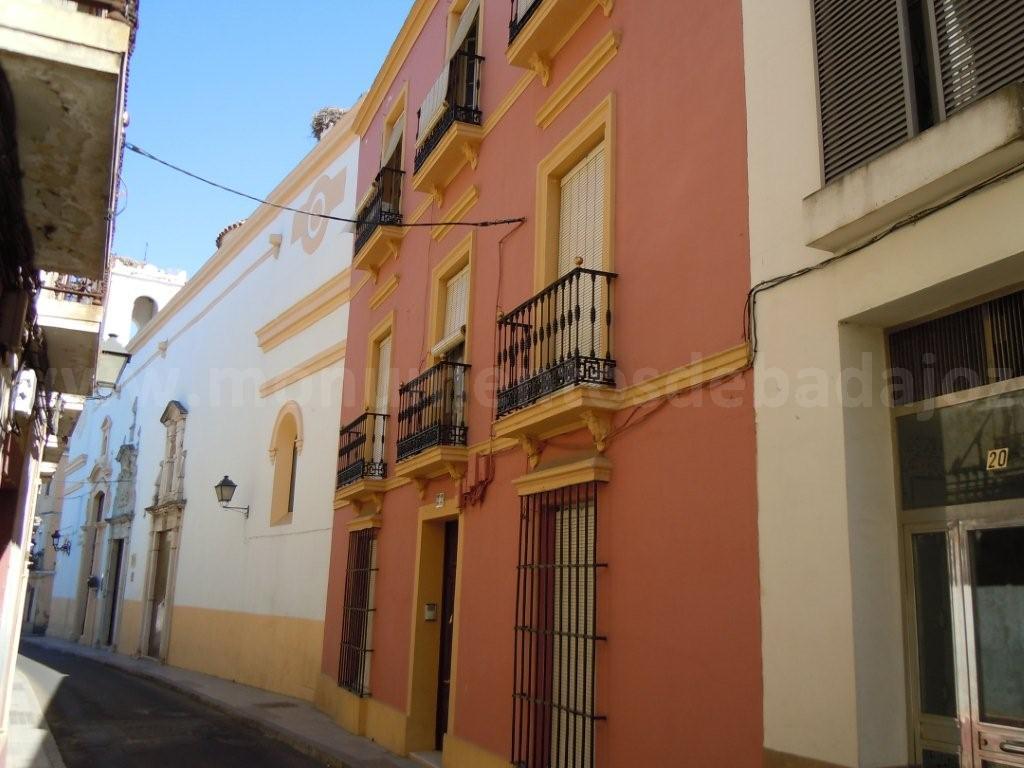 Antiguo Convento de la Madre de Dios