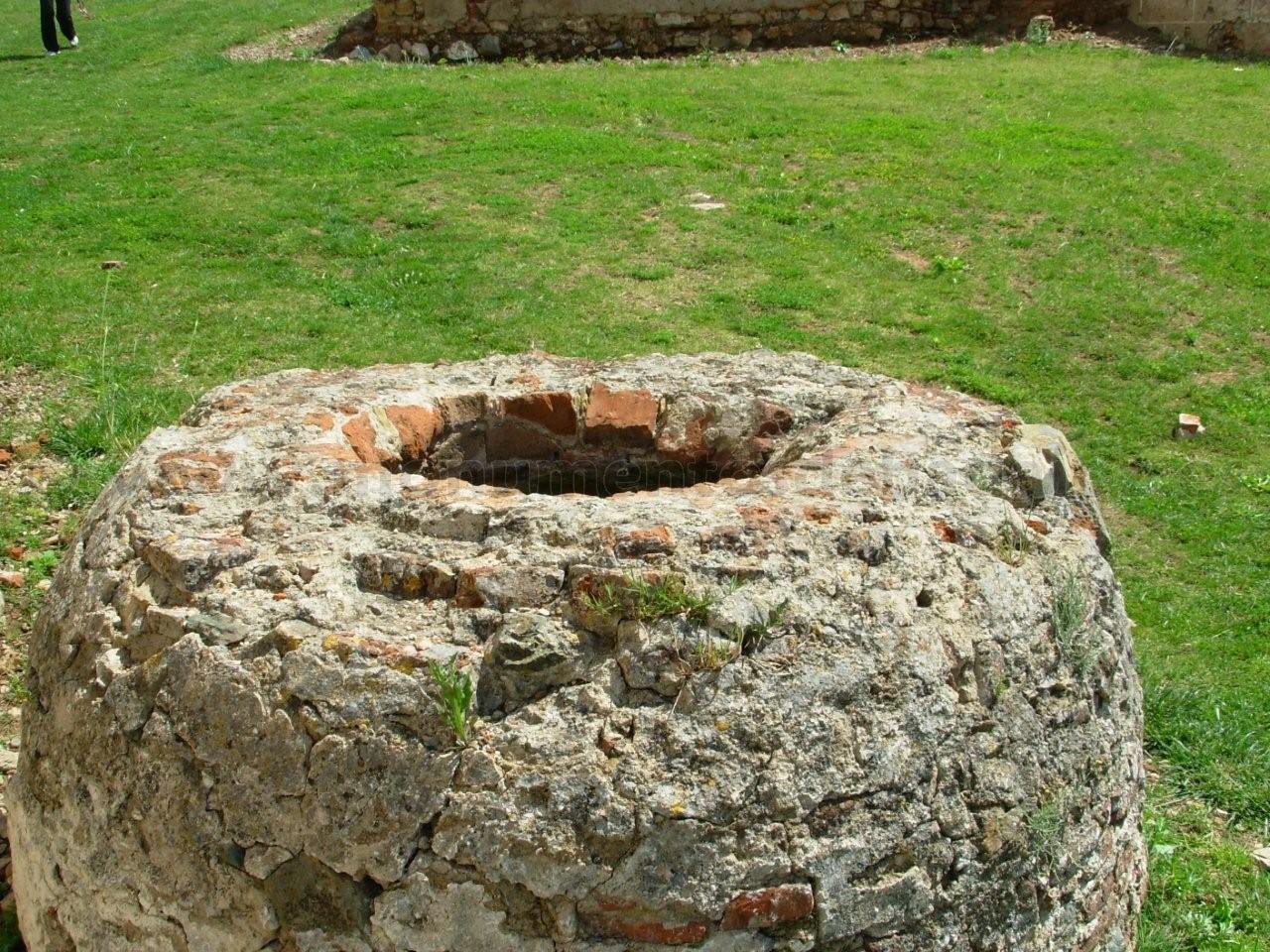 Ermita del Rosario, Alcazaba de Badajoz