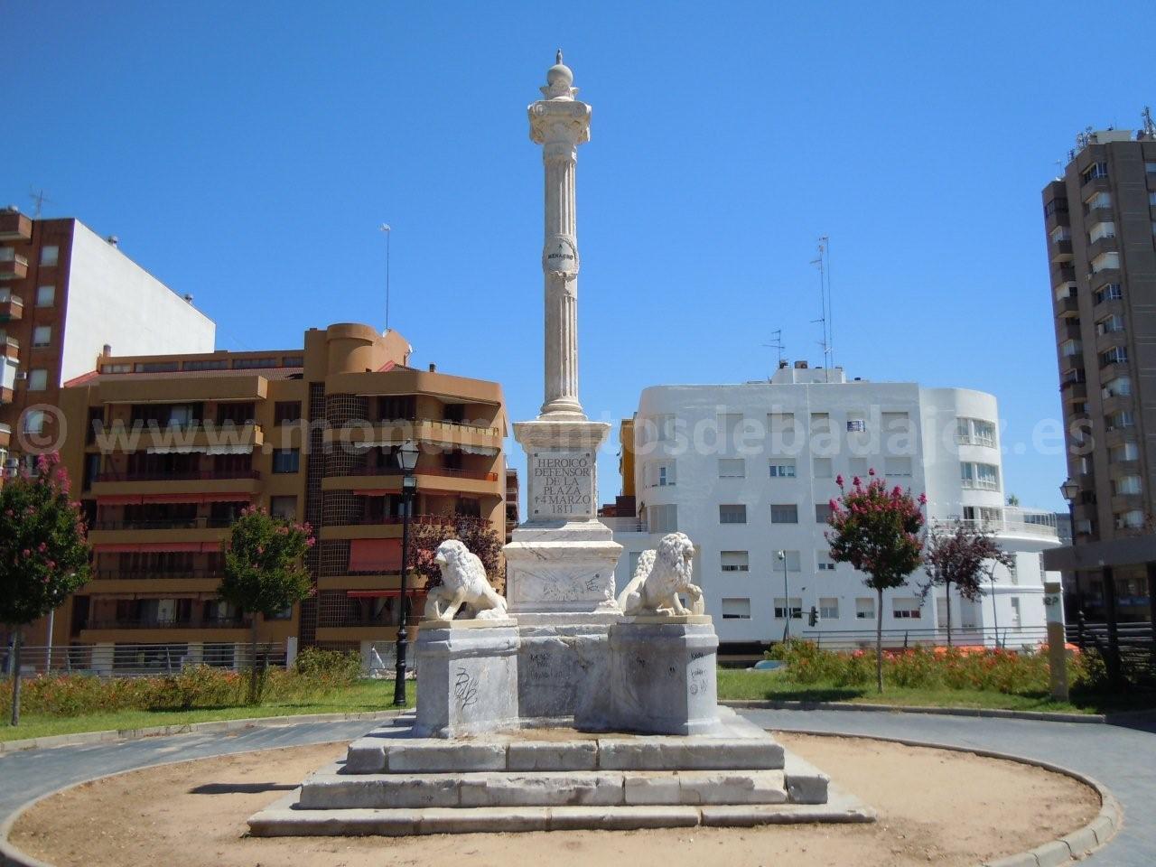 Baluarte de Santiago (Badajoz)