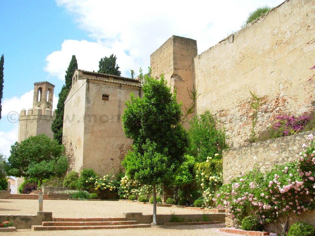 Jardines de La Galera