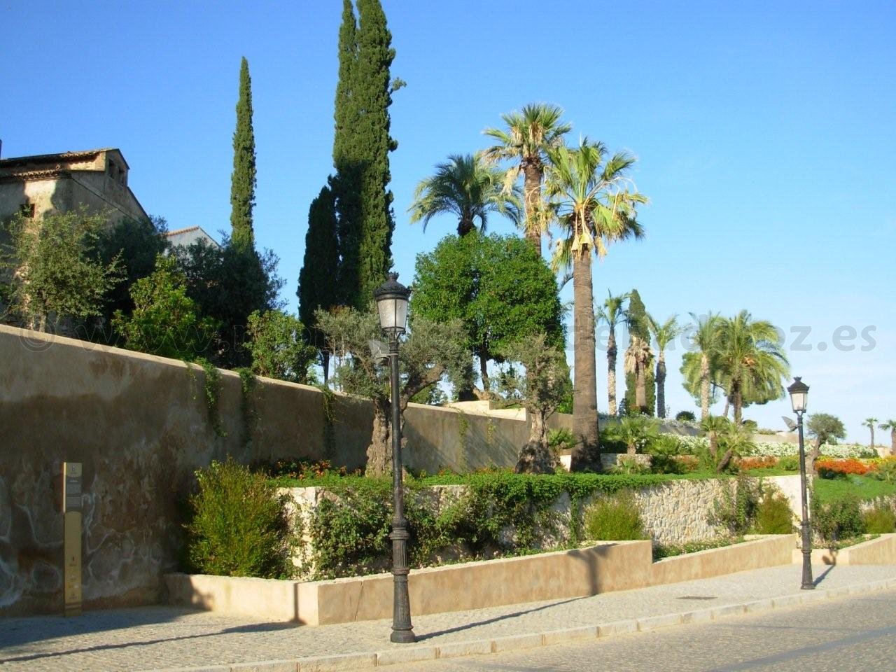 Jardines de La Galera