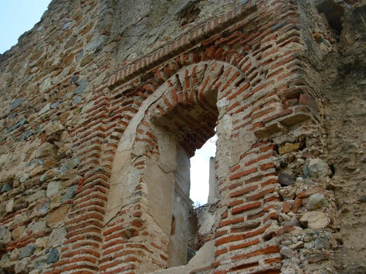 Iglesia de la Consolacin, Alcazaba de Badajoz