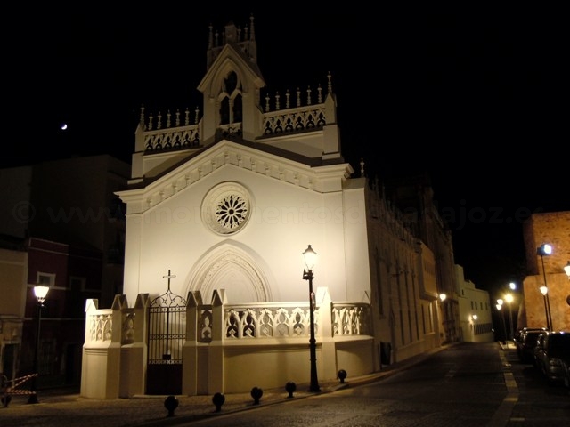 Convento Adoratrices, Plaza de San Jos, Badajoz