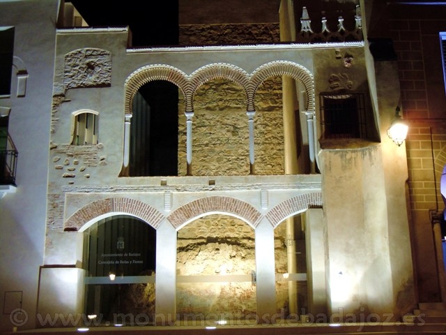 Plaza Alta de Badajoz