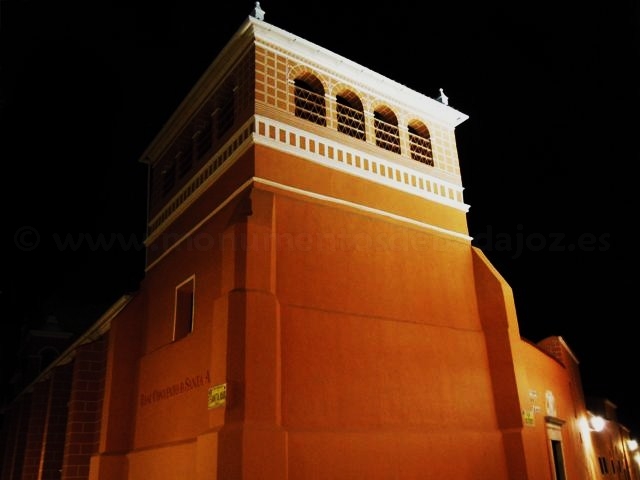 Convento de Santa Ana, Badajoz