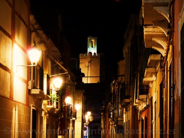 Calle Seplveda, Badajoz