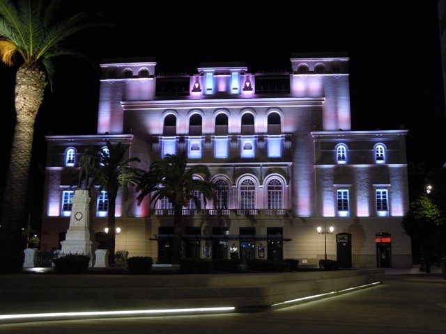 Teatro Lpez de Ayala, Badajoz