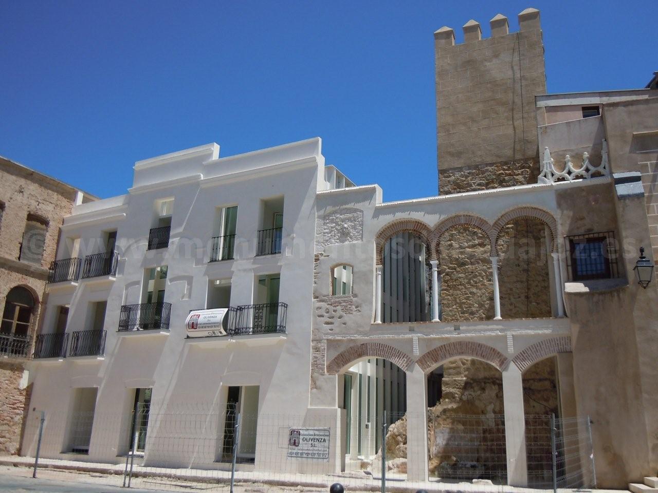 Plaza Alta de Badajoz