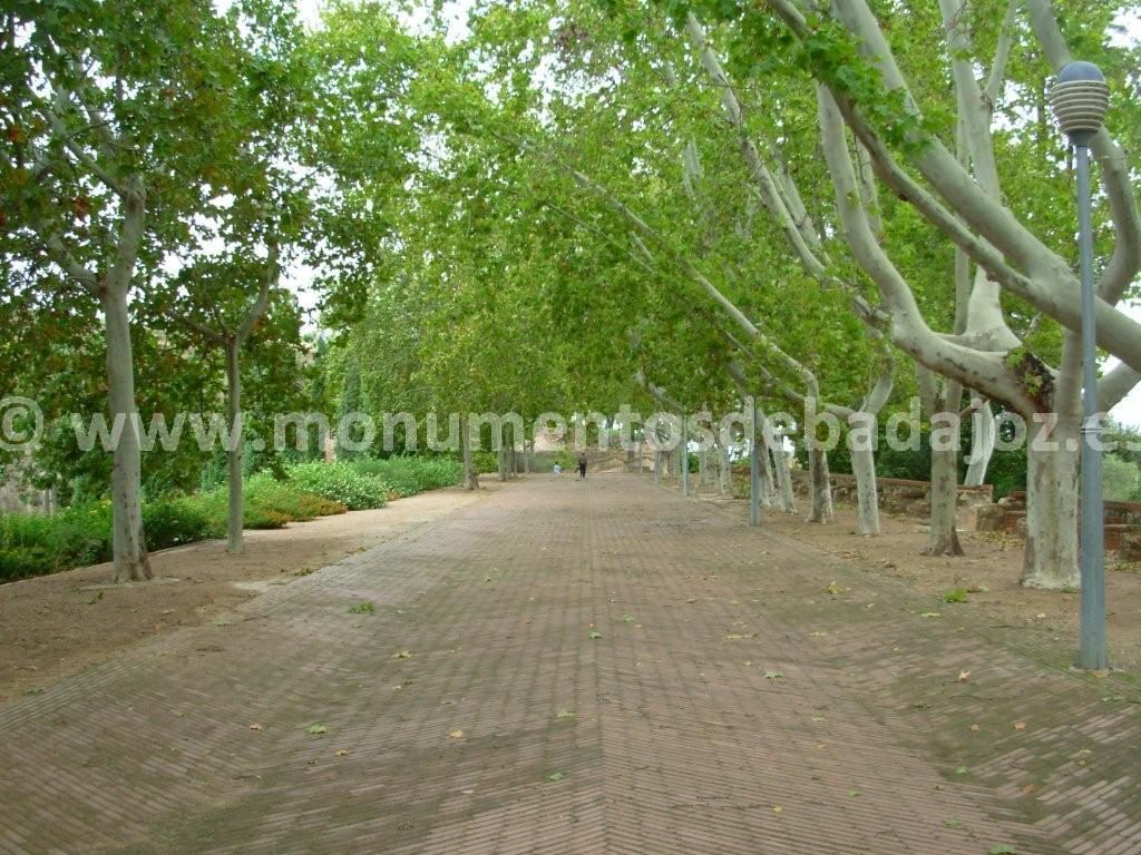 Parque de La Legin (Badajoz)