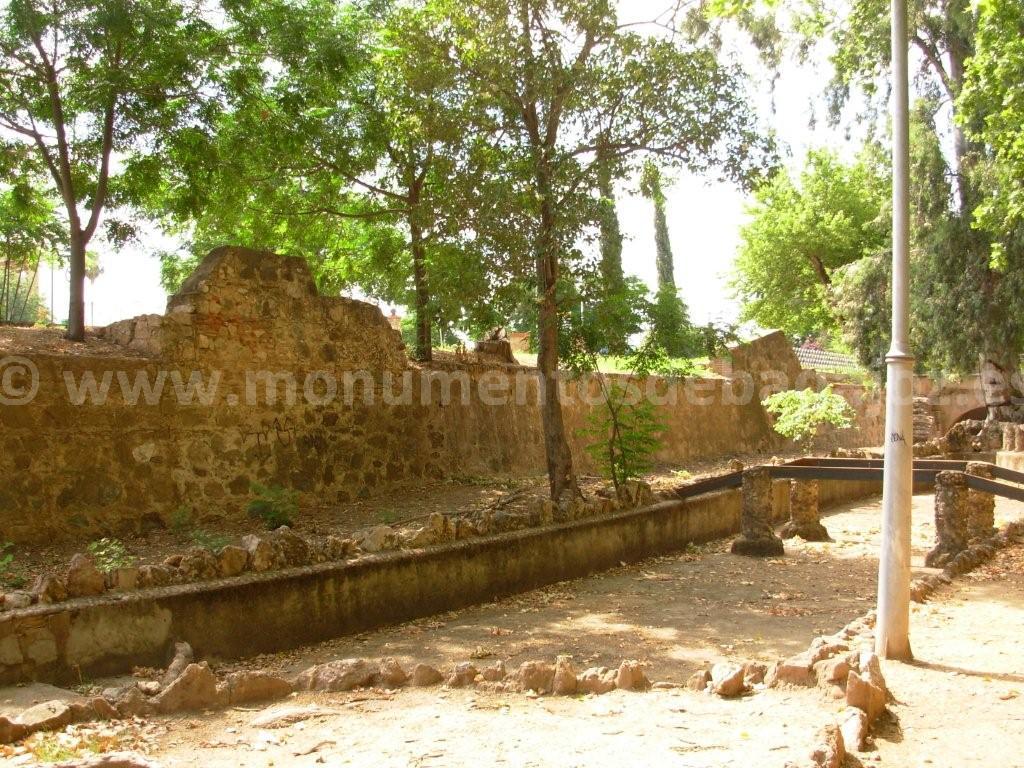 Parque de La Legin (Badajoz)