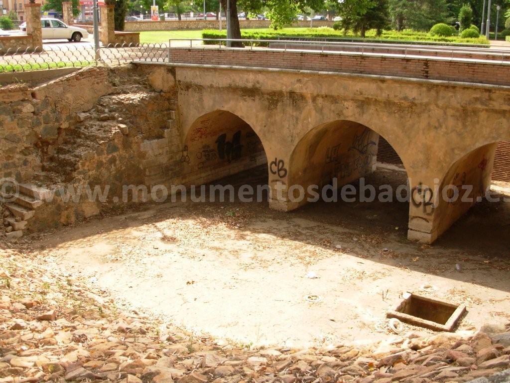 Parque de La Legin (Badajoz)