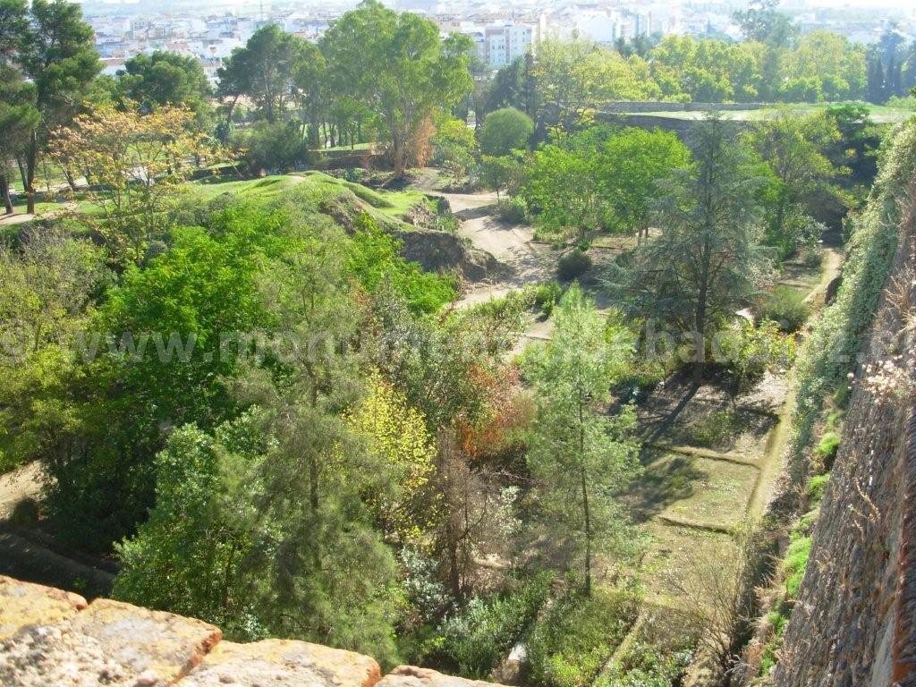 Parque de La Legin (Badajoz)