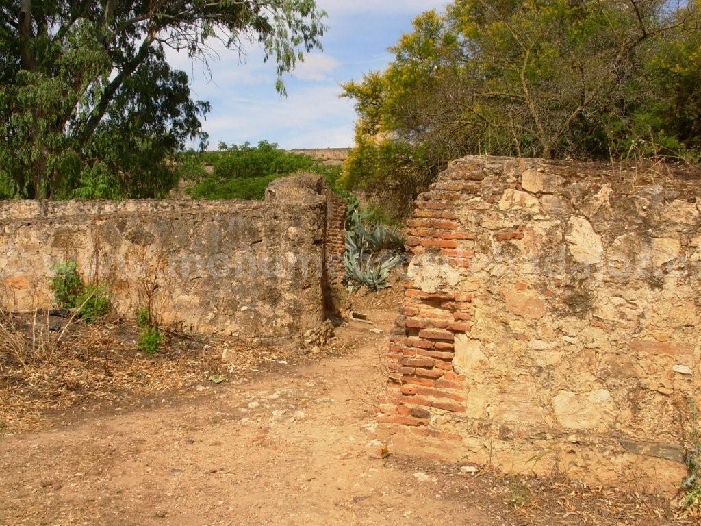 Parque de La Legin (Badajoz)