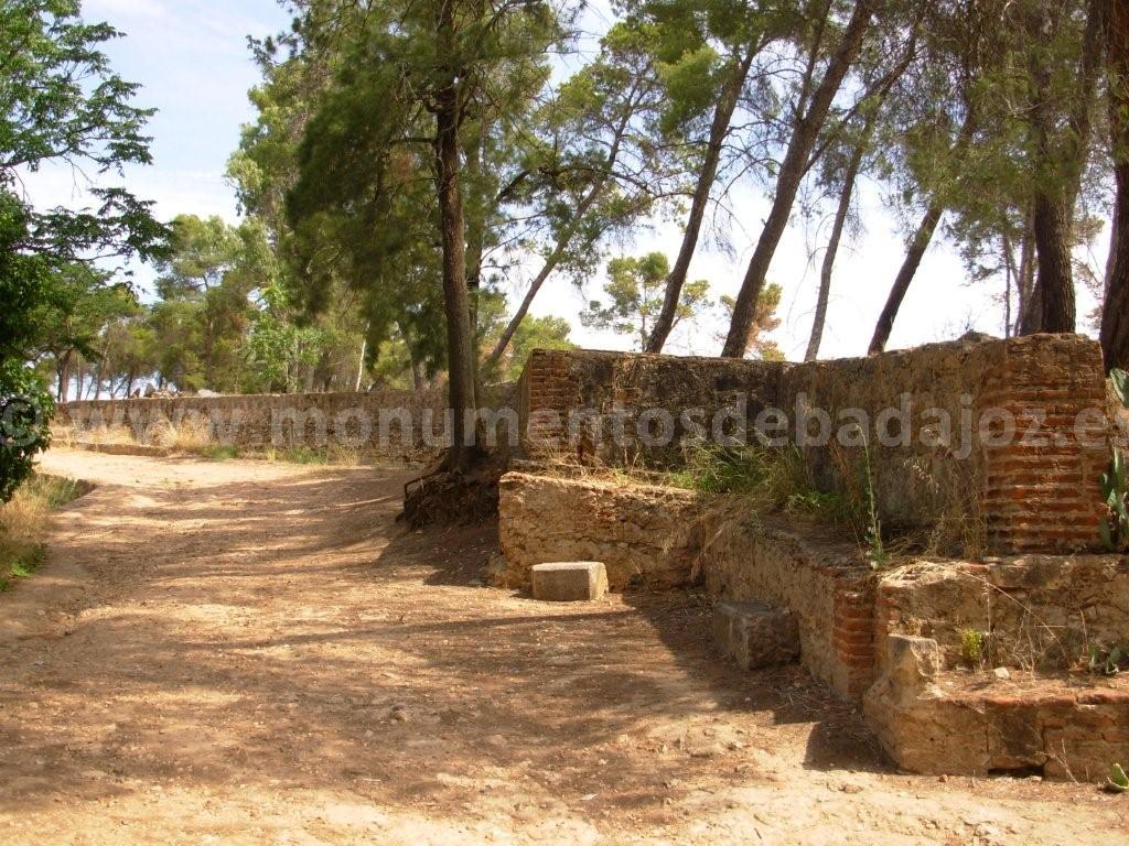 Parque de La Legin (Badajoz)