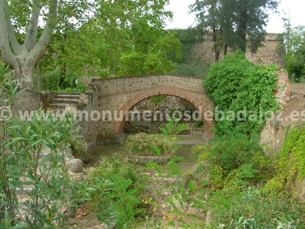 Parque de La Legin (Badajoz)