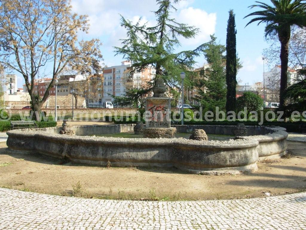 Parque de La Legin (Badajoz)