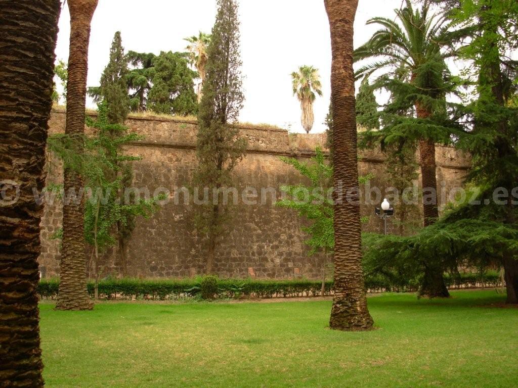 Parque de La Legin (Badajoz)