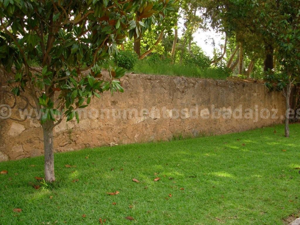 Parque de La Legin (Badajoz)