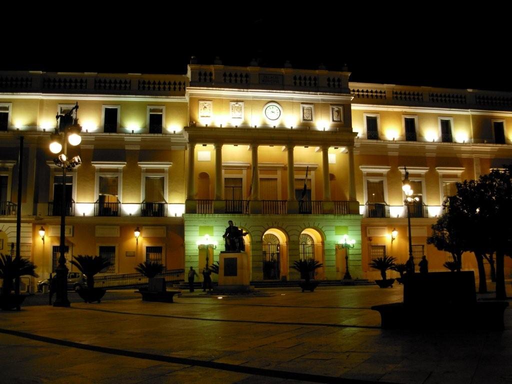 Palacio Municipal (Ayuntamiento) de Badajoz