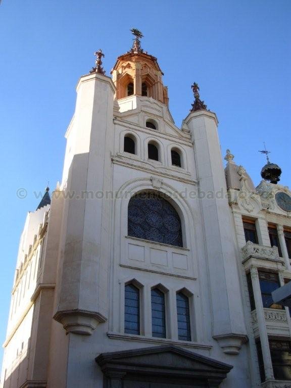 Ermita de La Soledad, Badajoz