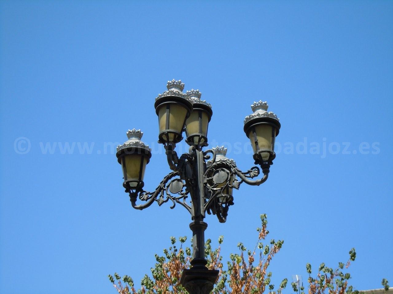 Plaza de Cervantes (Badajoz)