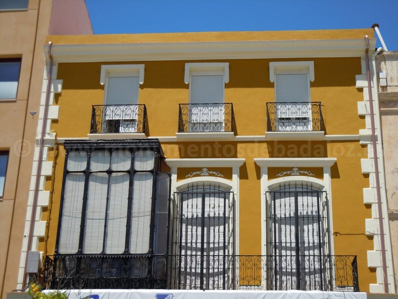 Plaza de Espaa, Badajoz