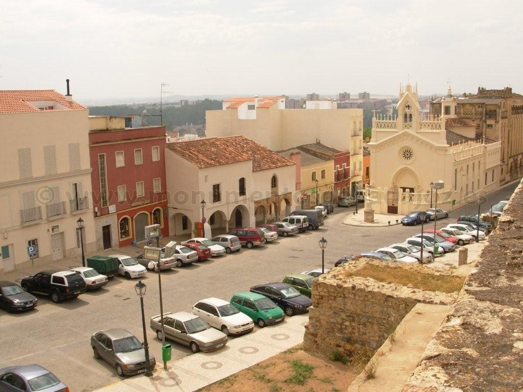 Plaza de San Jos (Badajoz)