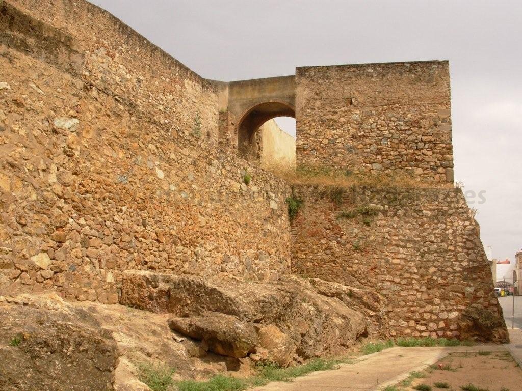 Alcazaba de Badajoz