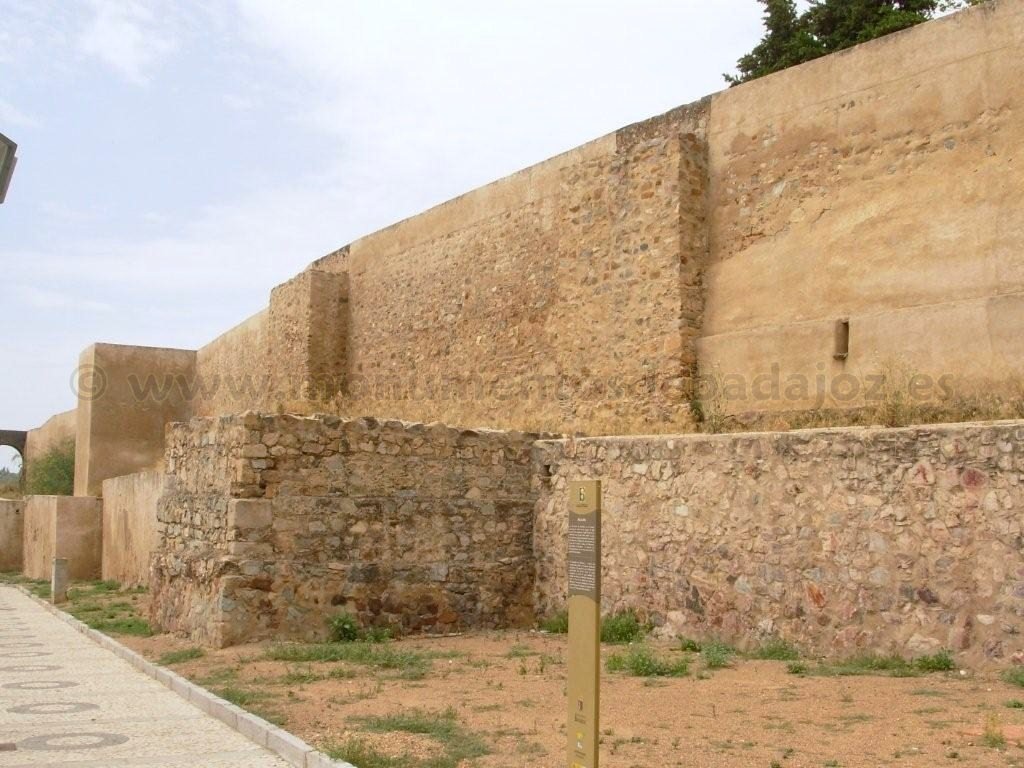 Alcazaba de Badajoz