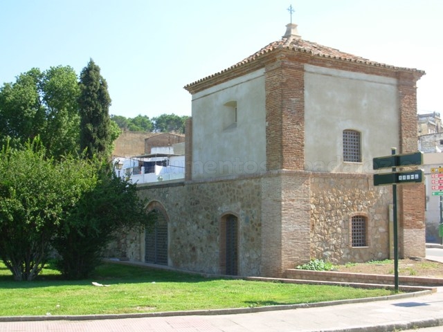 Puerta y Ermita de Pajaritos, Badajoz