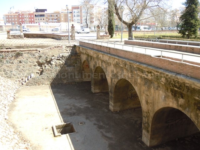 Puente de la tenaza de La Trinidad