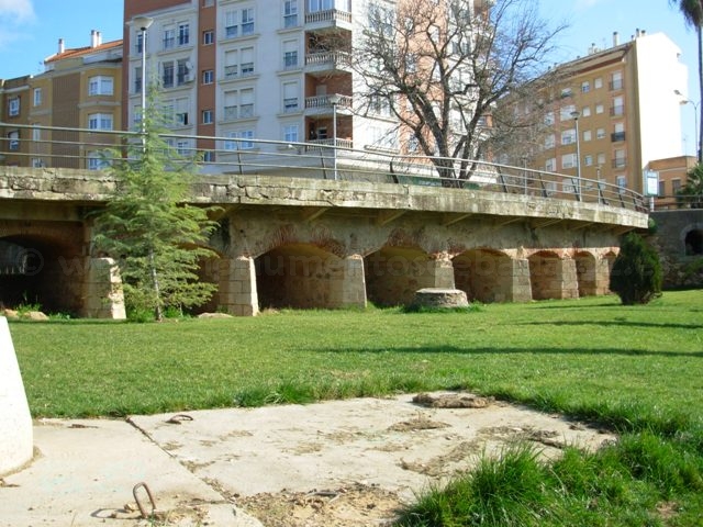 Puente del Revelln de San Roque, Badajoz