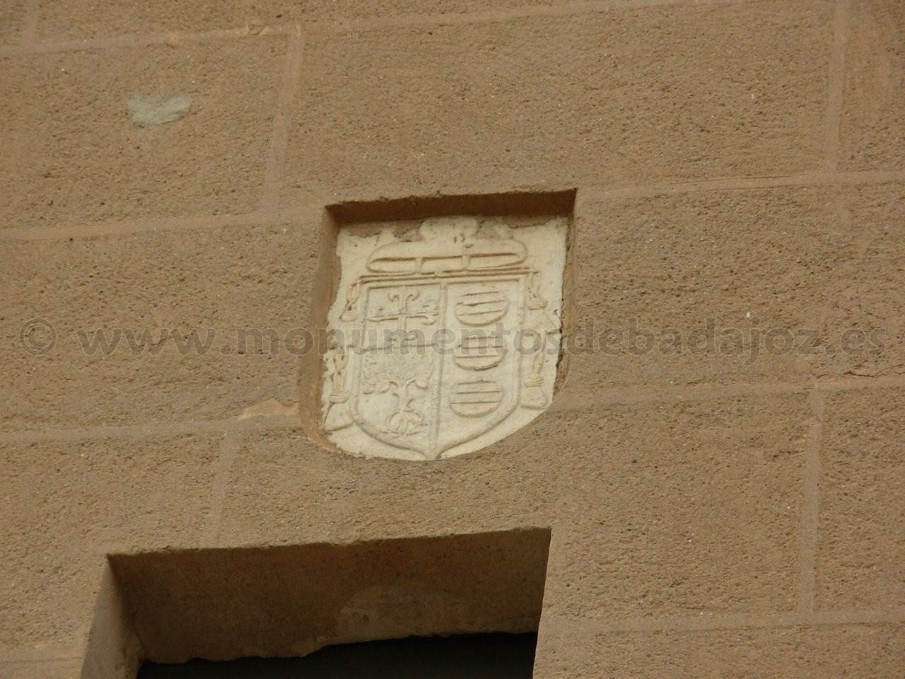 Torre de Santa Mara, Alcazaba de Badajoz