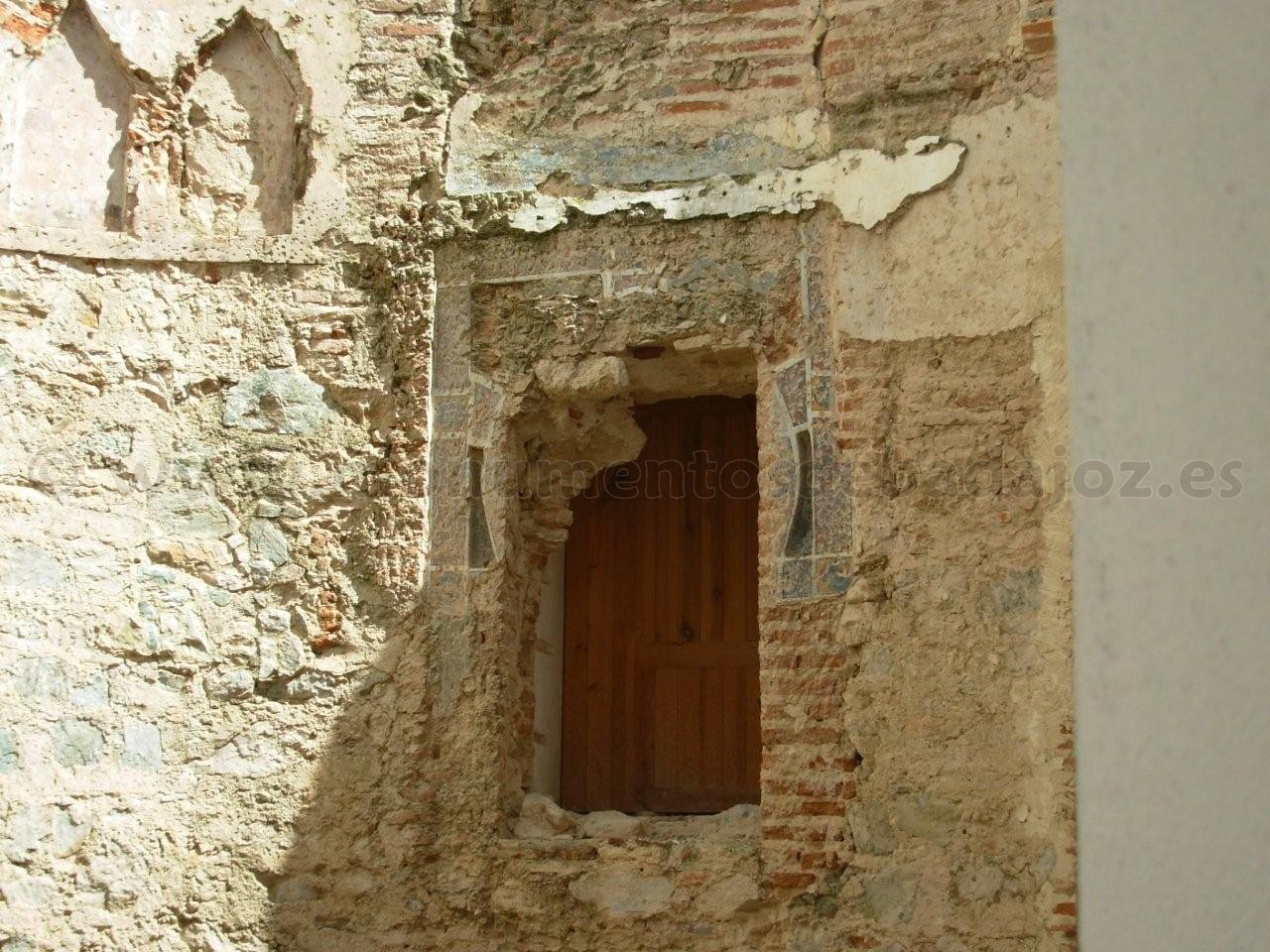 Torre de Santa Mara, Alcazaba de Badajoz